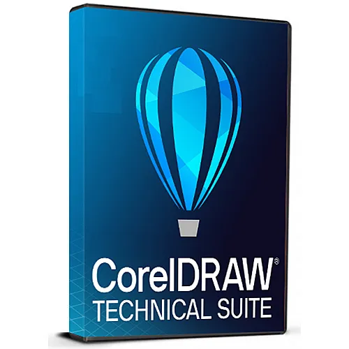 CorelDRAW Technical Suite 2026